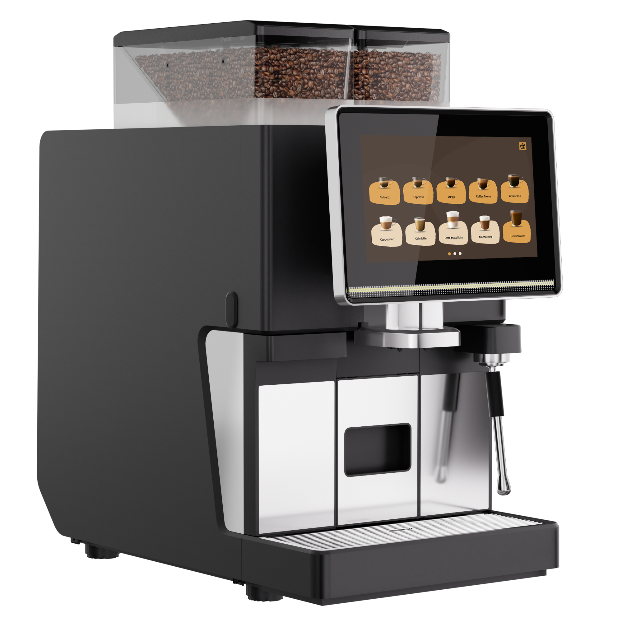STEAMBAR