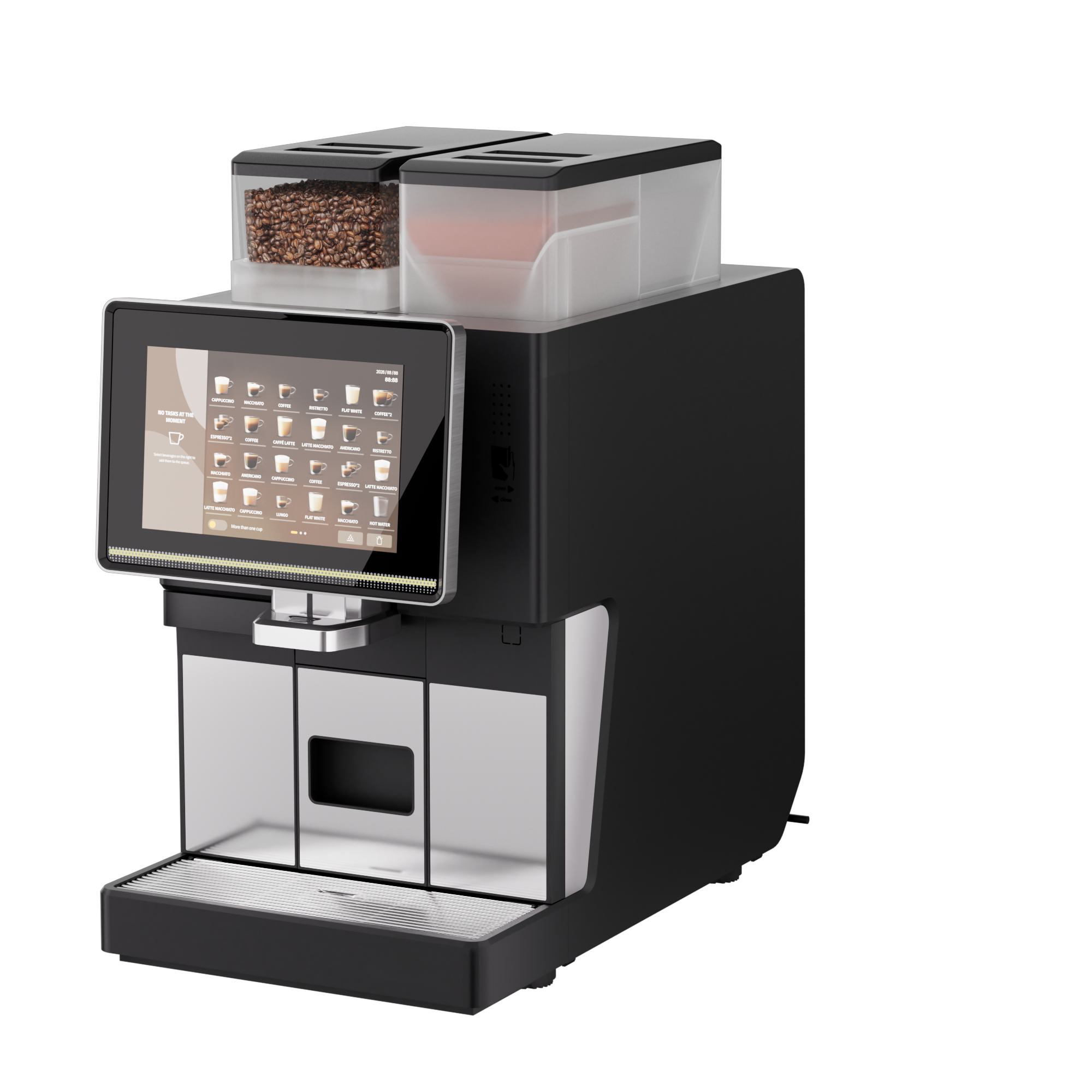 STEAMBAR