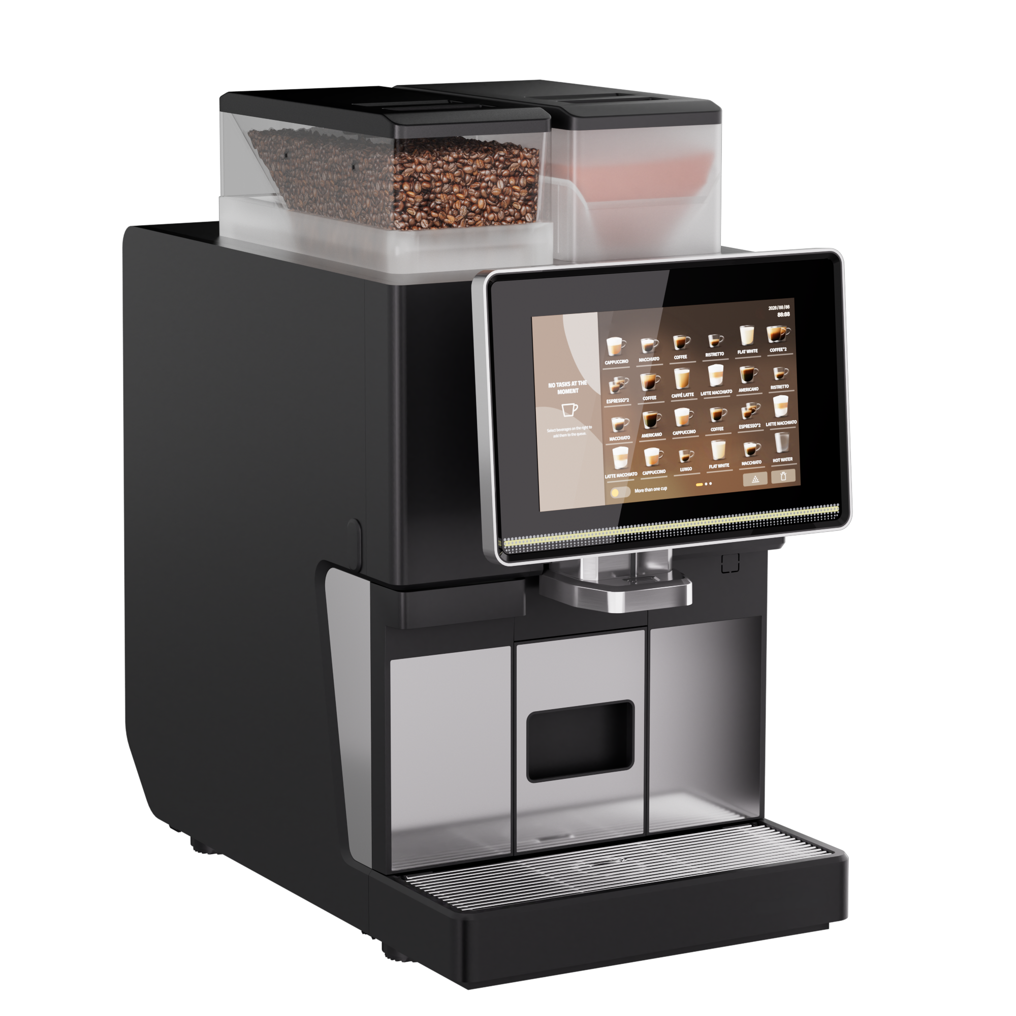 STEAMBAR